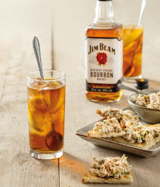 Long Island Jim Beam