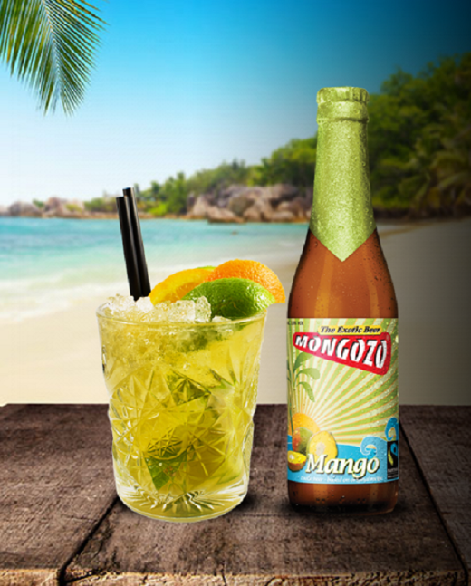 Mongozo Mango Mix