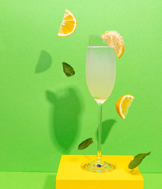 Gin Fizz - Nordés Gin