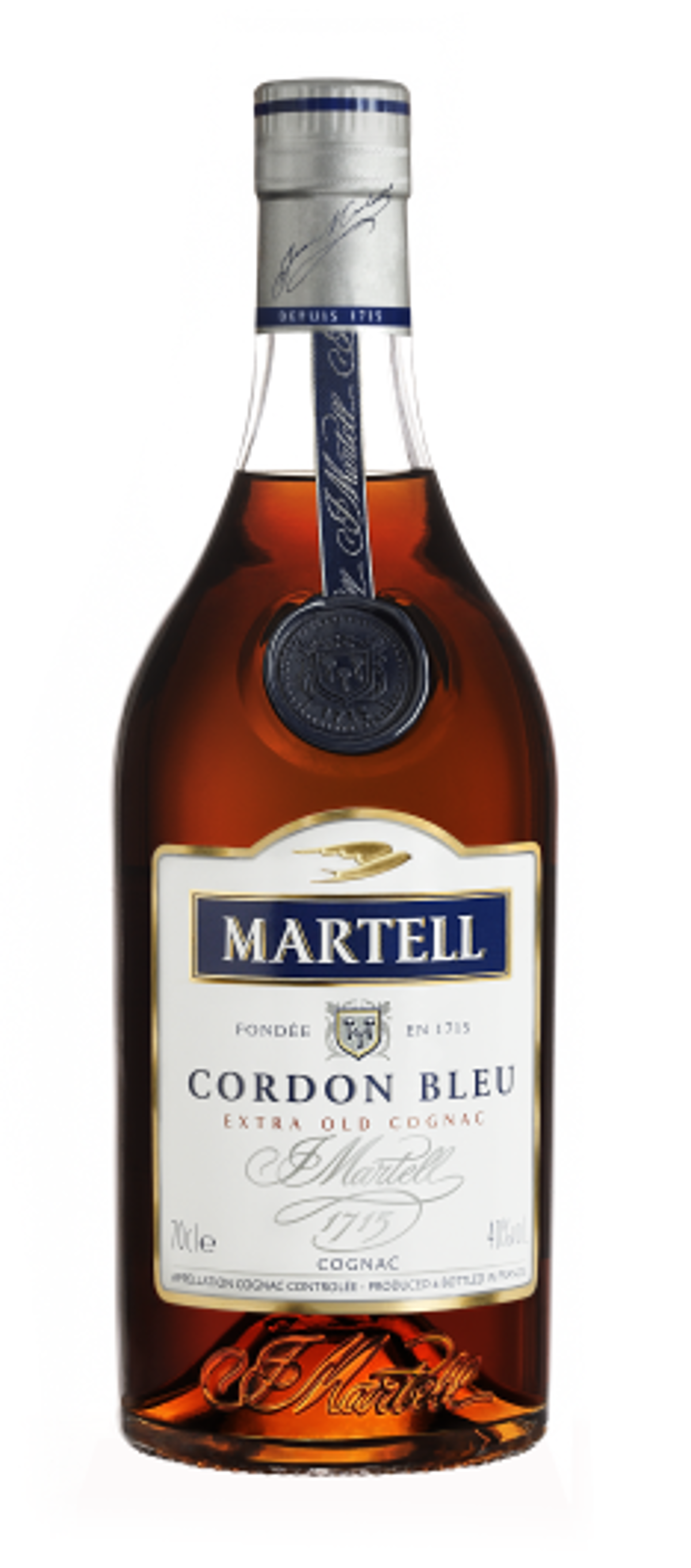 p*f様 MARTELL CORDON BLEU 700ml 40% Martell Cordon Blue | Mitra Drankenspeciaalzaken