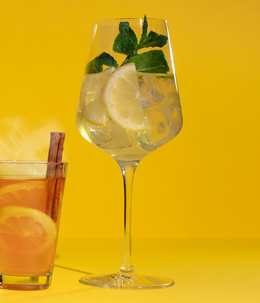 Limoncello Spritz