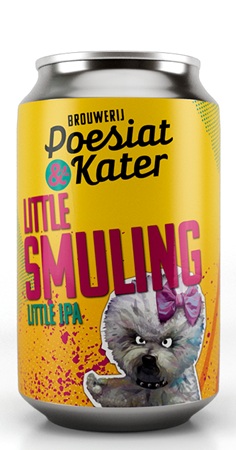 Poesiat & Kater Little Smuling | 33 CL