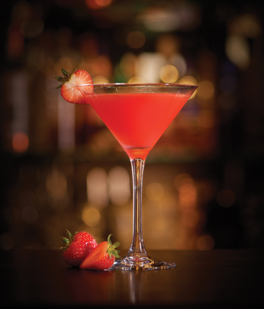 Strawberry Daiquiri
