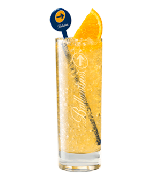 Ballantine's Orange