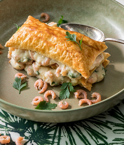 Hollandse  garnalentompouce 