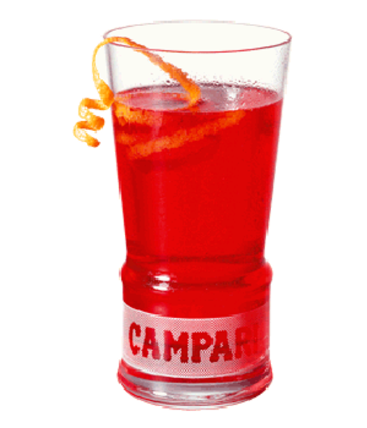 Campari Soda