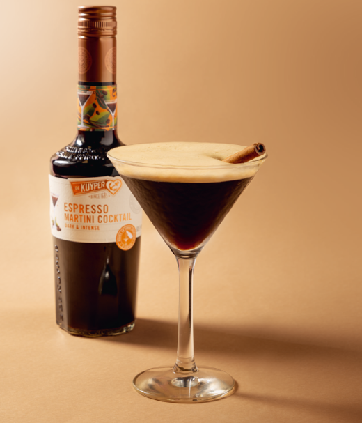 De Kuyper Espresso Martini Cocktail