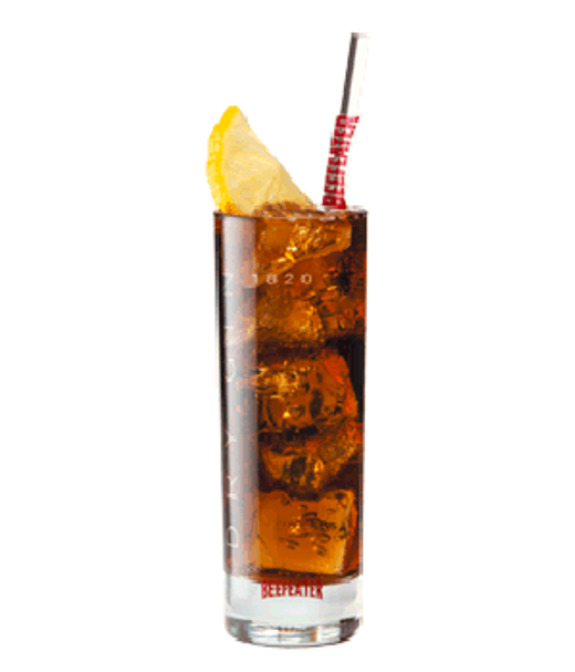Beefeater Cola