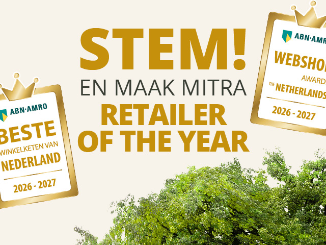 Beste Winkelketen stemmen