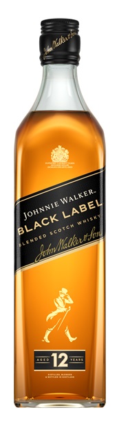 Johnnie Walker Black Label | Mitra Drankenspeciaalzaken