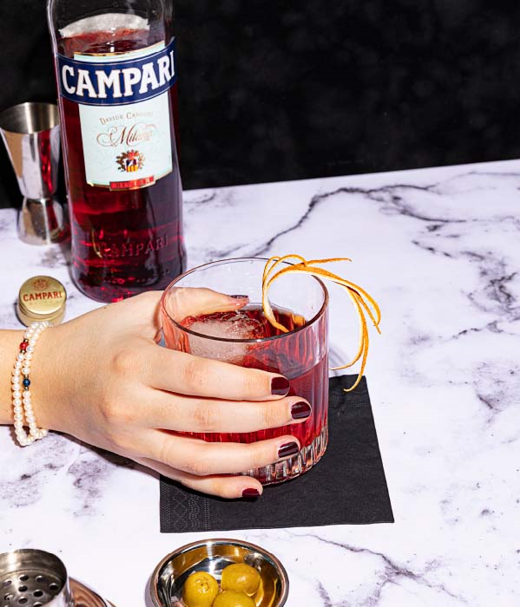 Negroni Campari