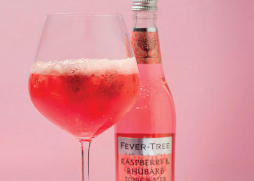 Virgin Raspberry & Rhubarb Daiquiri (0,0%)