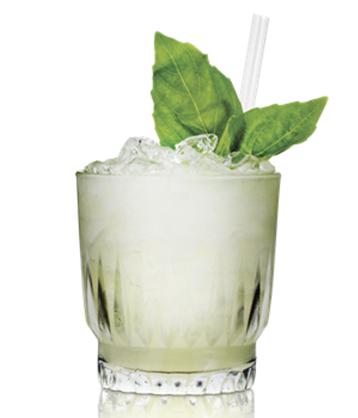 Celery Basil Smash