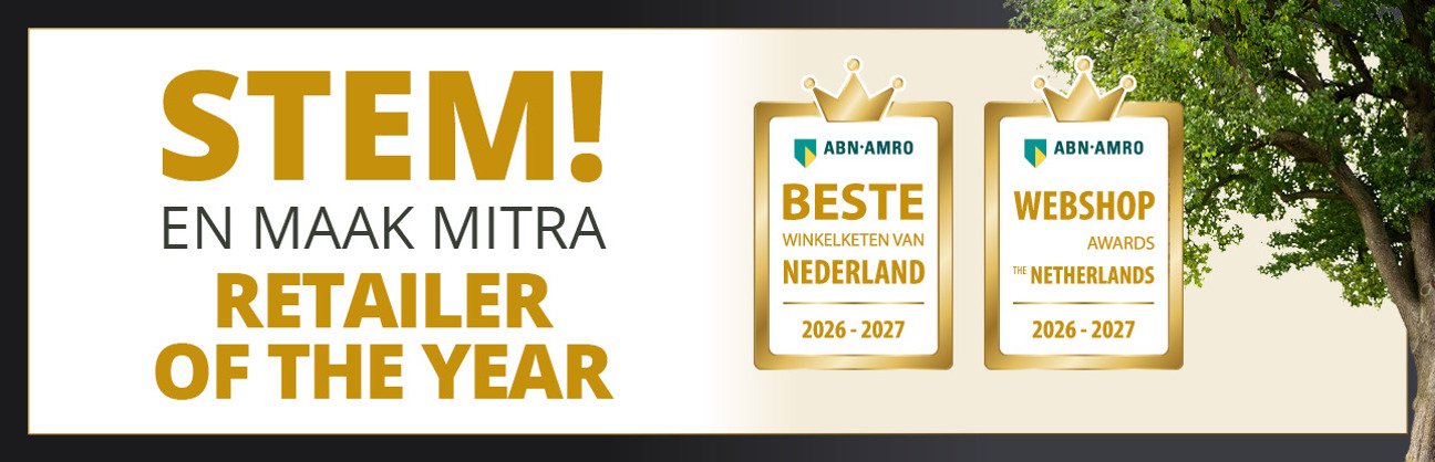 Beste Winkelketen stemmen