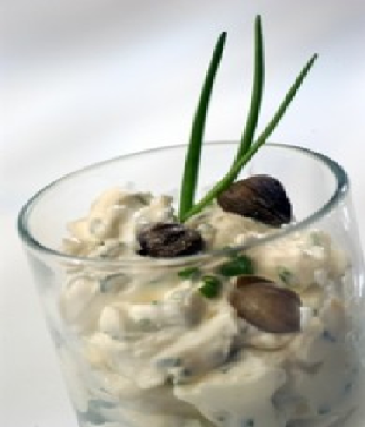 Gerookte forelfilet bereid met Troubadour Magma