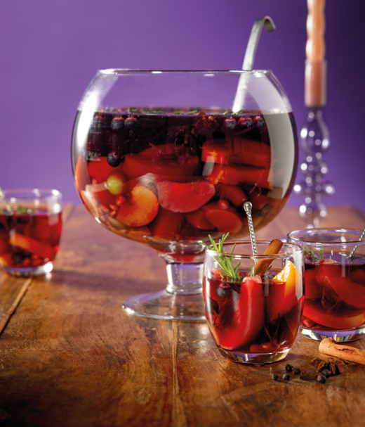 Winterse sangria