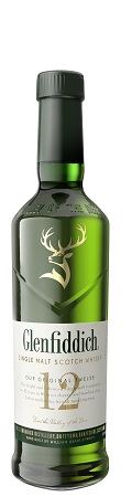 Glenfiddich 12 Yrs Malt | Mitra Drankenspeciaalzaken