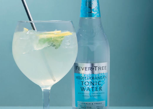 Limoncello Tonic Spritz