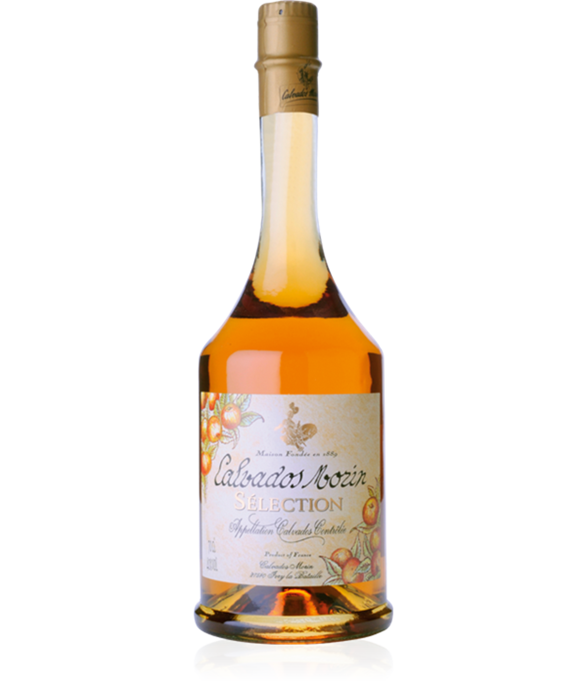Calvados Morin 20ANS 700ml ブランデー Calvados Morin Calvados VS | Mitra Drankenspeciaalzaken