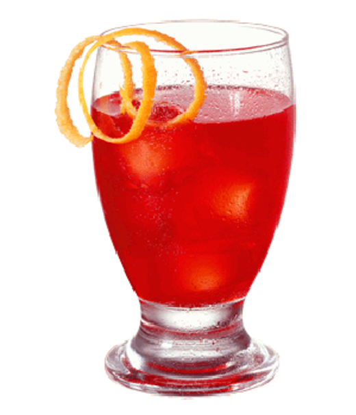 Campari Shakerato