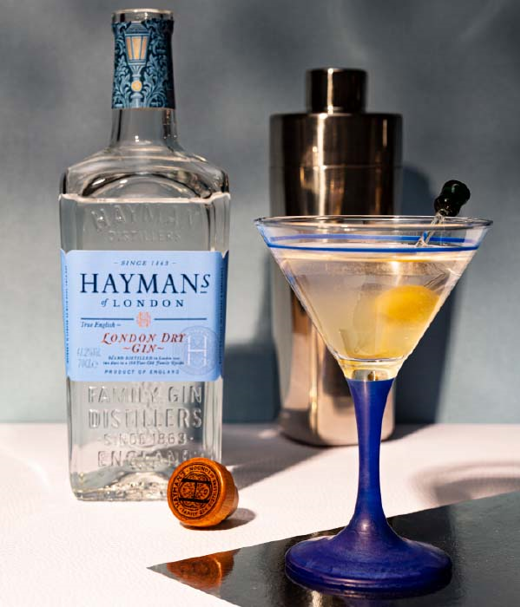 True English Martini