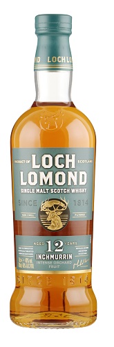 Loch Lomond Inchmurrin 12 Yrs Single Malt | Mitra Drankenspeciaalzaken