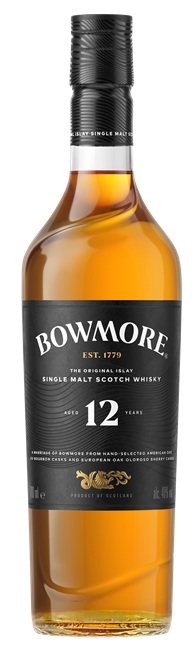 Bowmore 12 Yrs Malt | Mitra Drankenspeciaalzaken