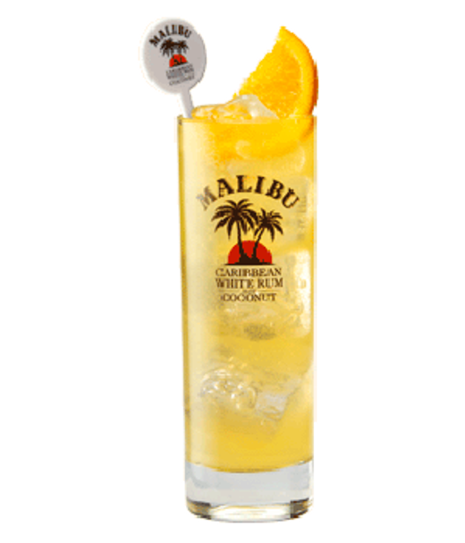 Malibu Orange