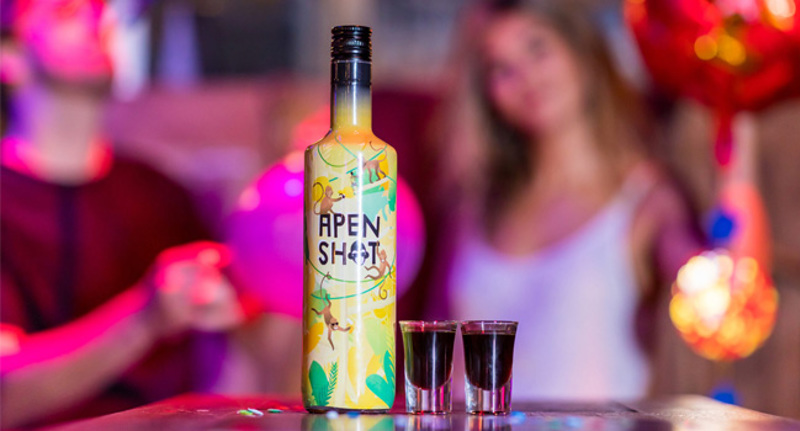 Mitra Slijterijen - Apenshot webshop korting