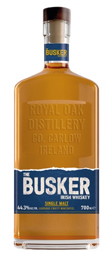 The Busker Single Malt | Mitra Drankenspeciaalzaken