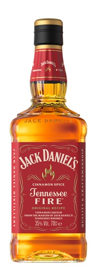 Jack Daniel's Tennessee Fire | Mitra Drankenspeciaalzaken