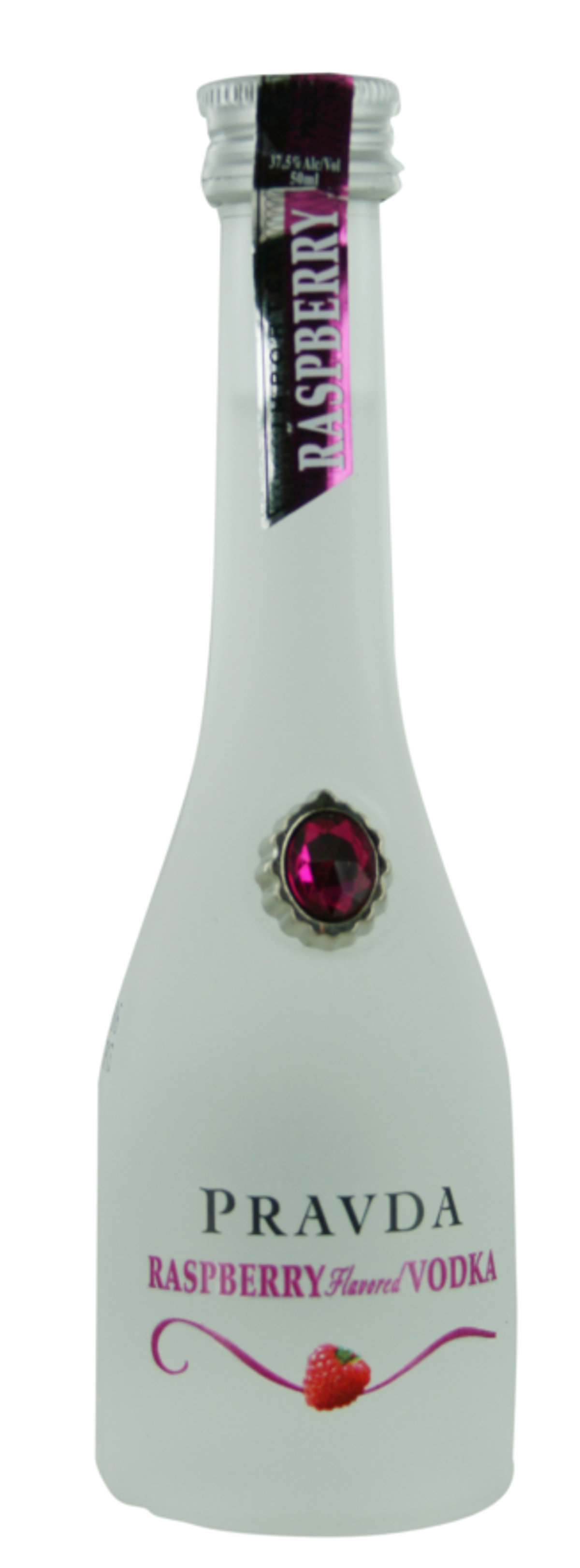 Pravda Raspberry Vodka | Mitra Drankenspeciaalzaken