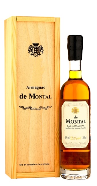 De Montal Vintage 1950 | Mitra Drankenspeciaalzaken