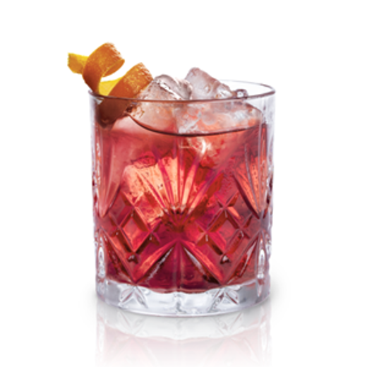 Martini Negroni Rubino