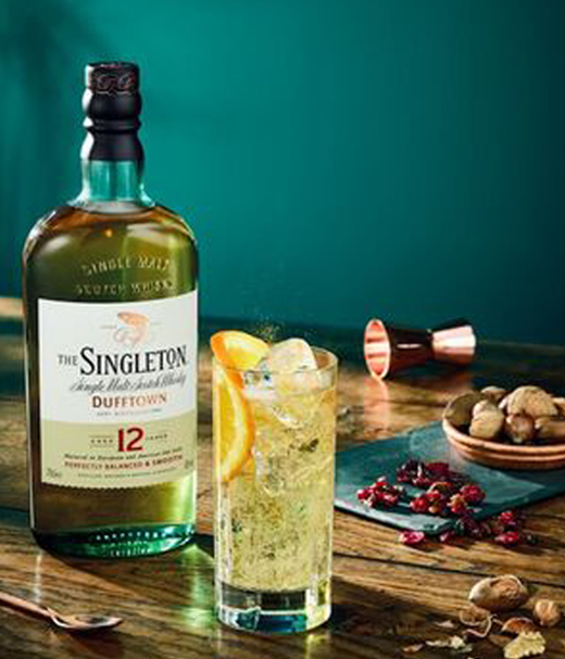 Singleton & Tonic