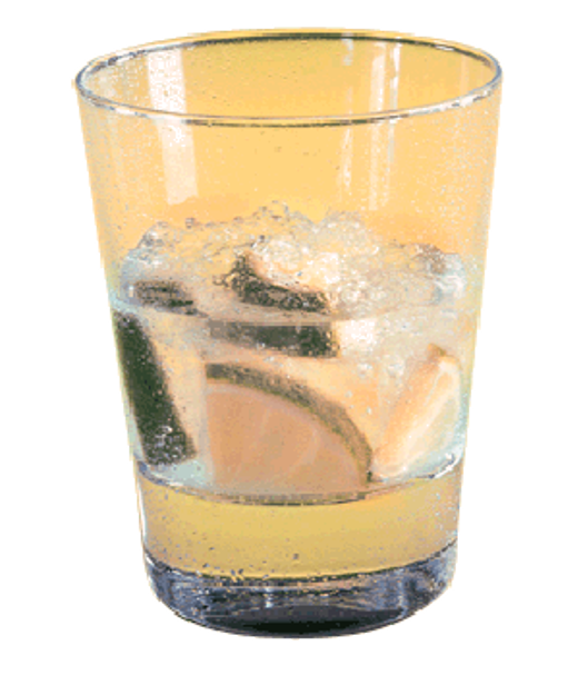 Cointreau Caïpirinha