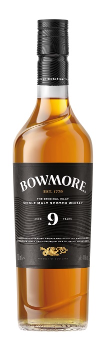 Bowmore 9 Yrs Malt | Mitra Drankenspeciaalzaken