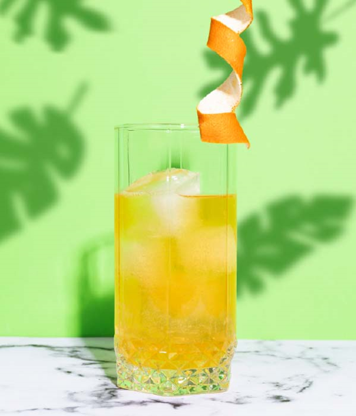 Spiced & Stormy  Hooghoudt