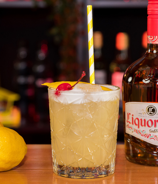 Liquorccini Sour