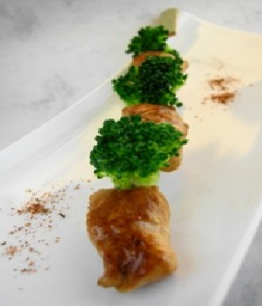 Kalkoenfilet met broccoli