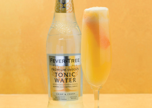 Cointreau Mimosa Tonic