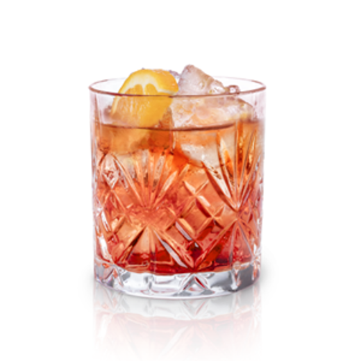 Martini Negroni Ambrato