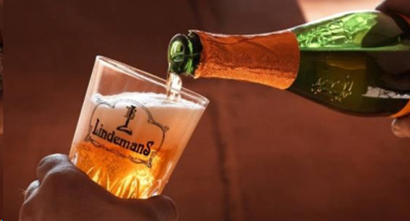 Gratis goodiebag bij Lindemans