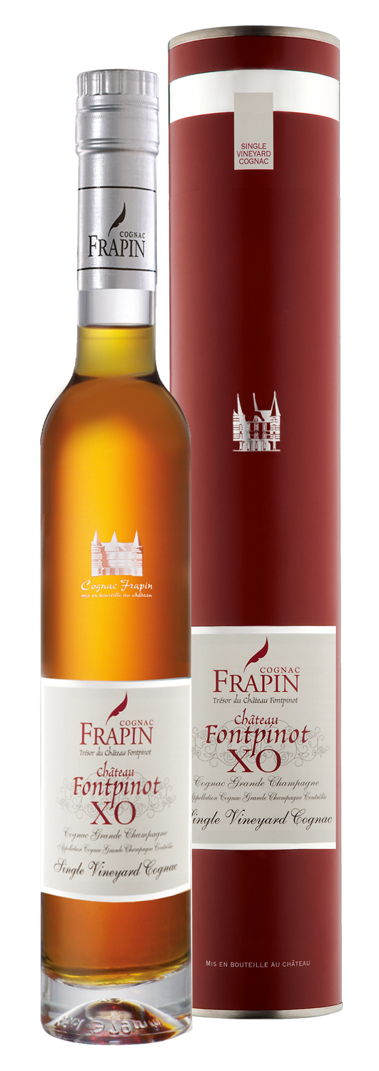 Frapin Fontpinot XO | Mitra Drankenspeciaalzaken