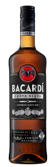 Bacardi Carta Negra | Mitra Drankenspeciaalzaken