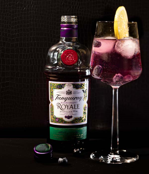 Blackcurrant Royale