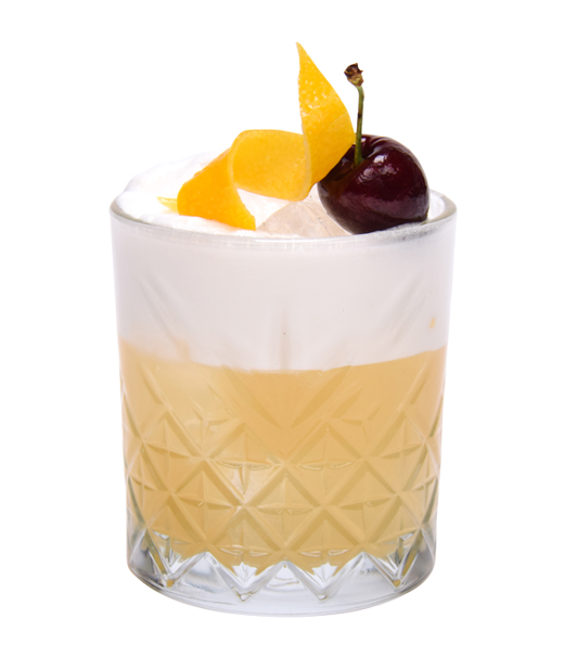 Amaretto Sour