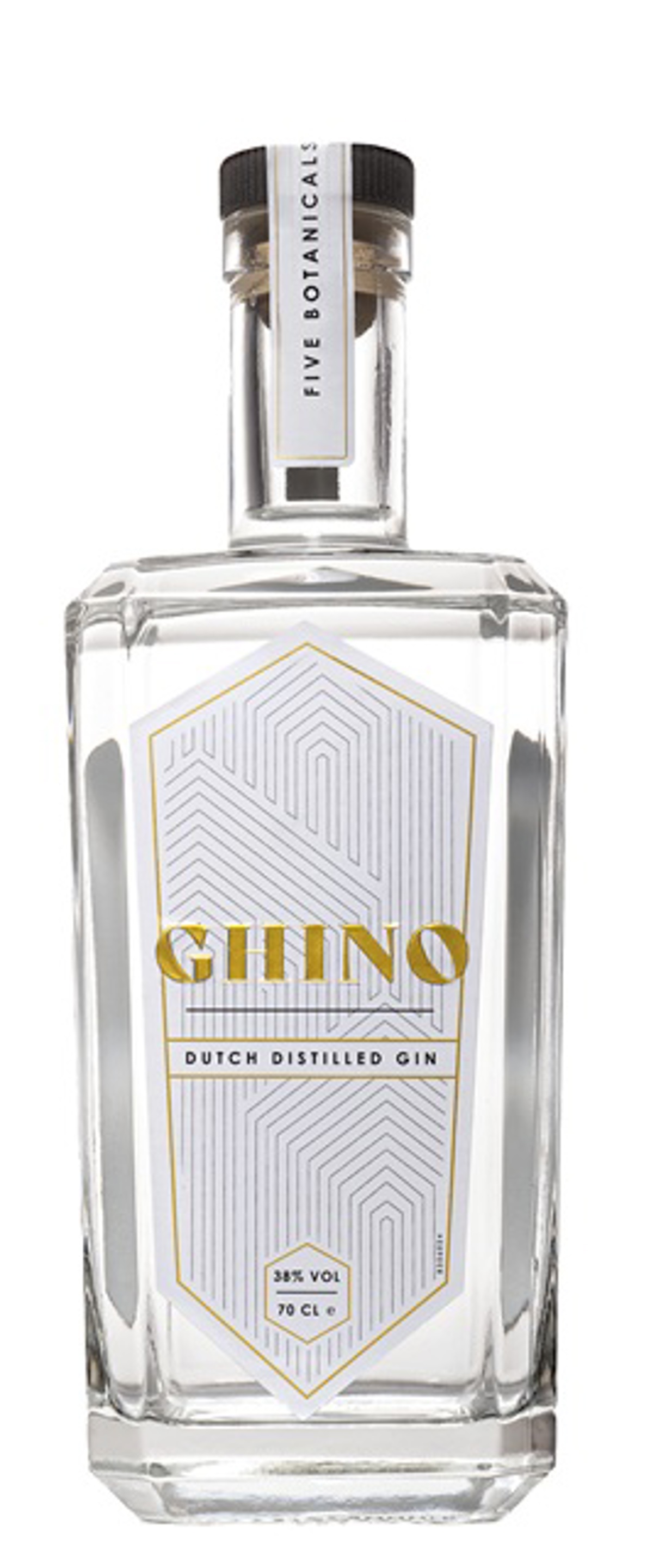 Ghino Dry Gin | Mitra Drankenspeciaalzaken