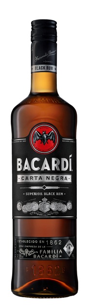 Bacardi Carta Negra | Mitra Drankenspeciaalzaken