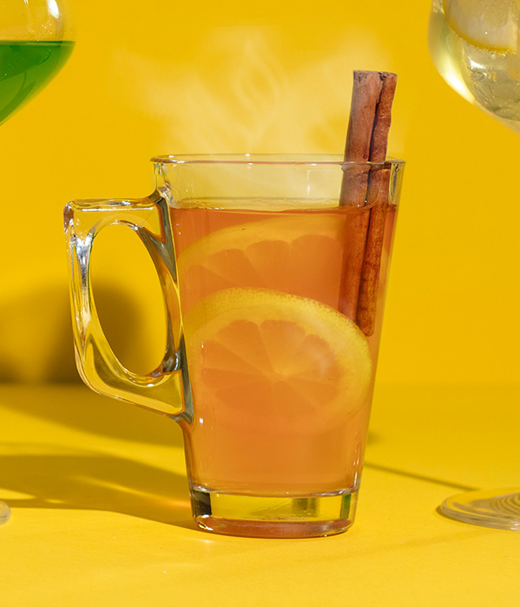 Kamille Hot Toddy